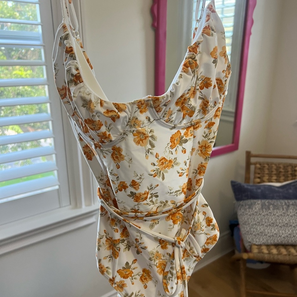 MINKPINK one piece swimsuit